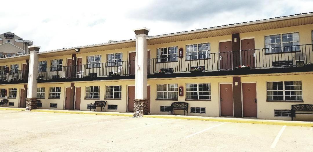 Knights Inn Τσαττανούγκα Εξωτερικό φωτογραφία